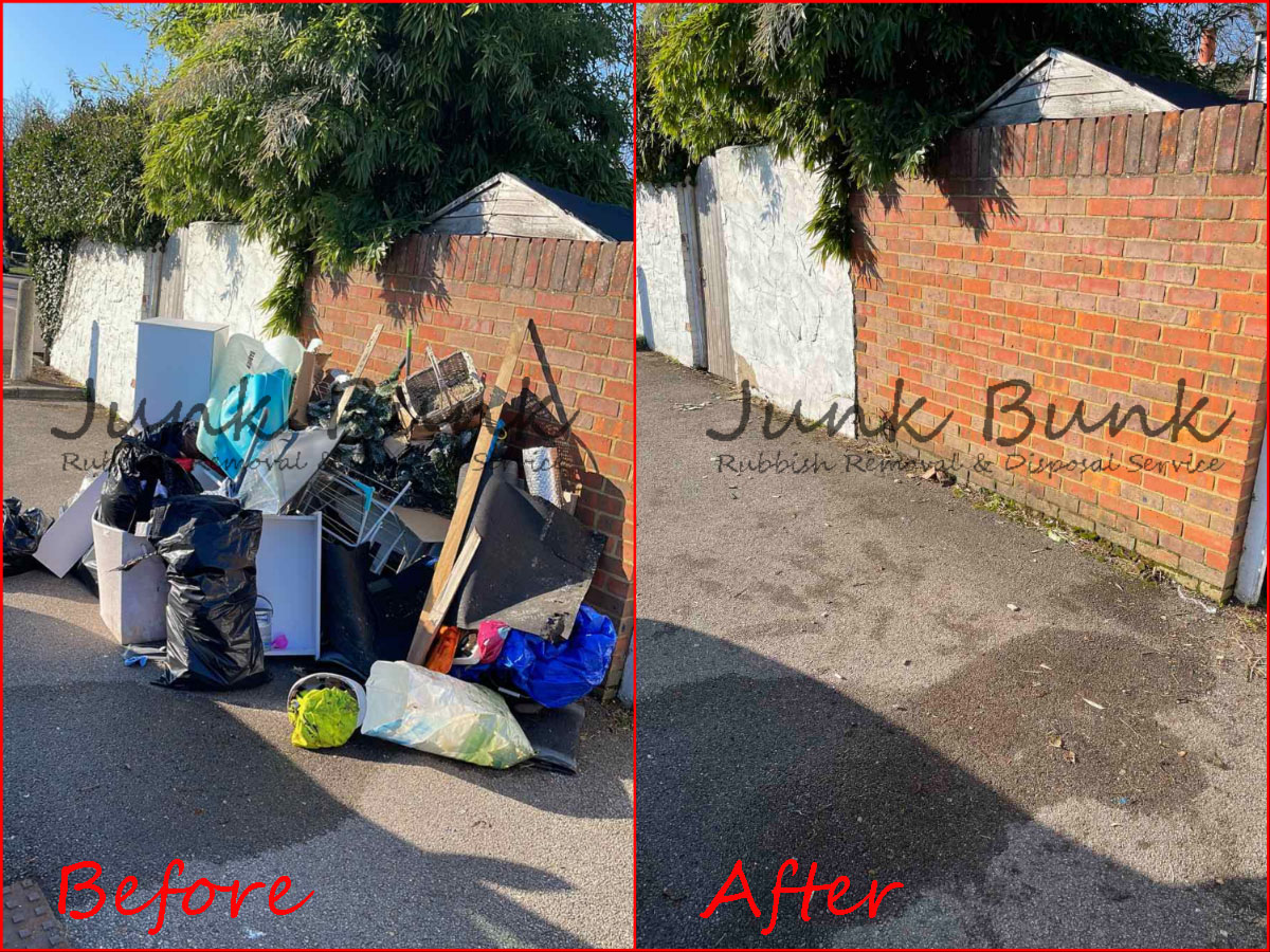 Rubbish Removal Medway